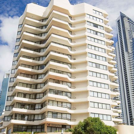 Aparthotel Breakfree Cosmopolitan Gold Coast Exteriér fotografie