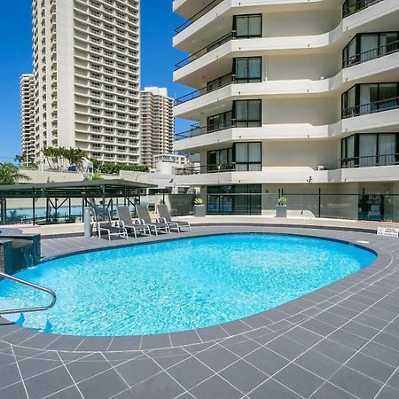 Aparthotel Breakfree Cosmopolitan Gold Coast Exteriér fotografie