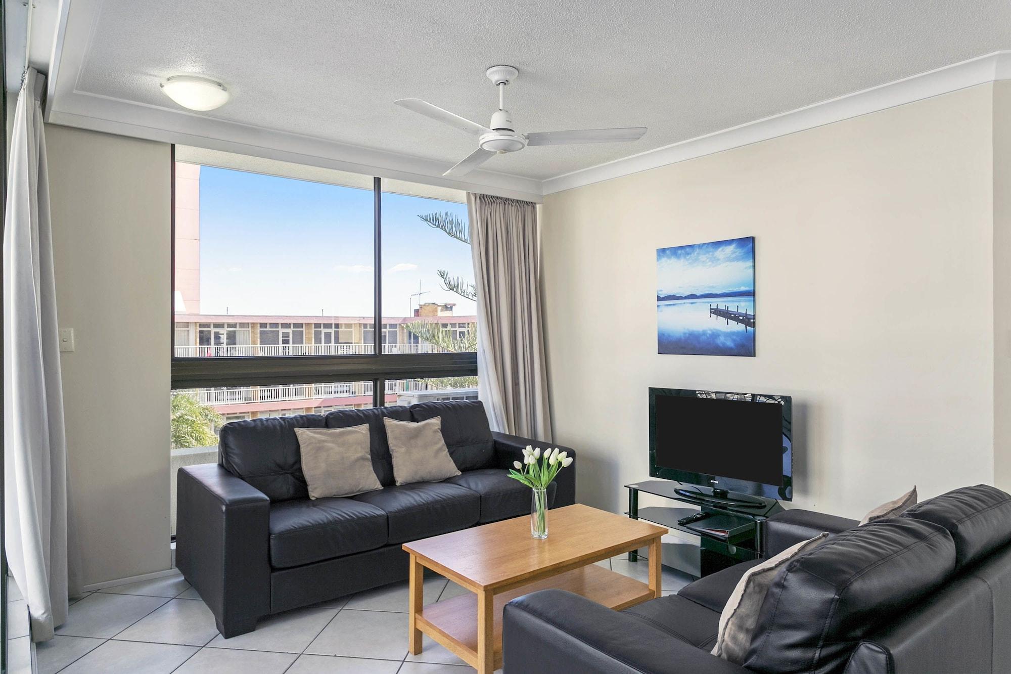 Aparthotel Breakfree Cosmopolitan Gold Coast Exteriér fotografie