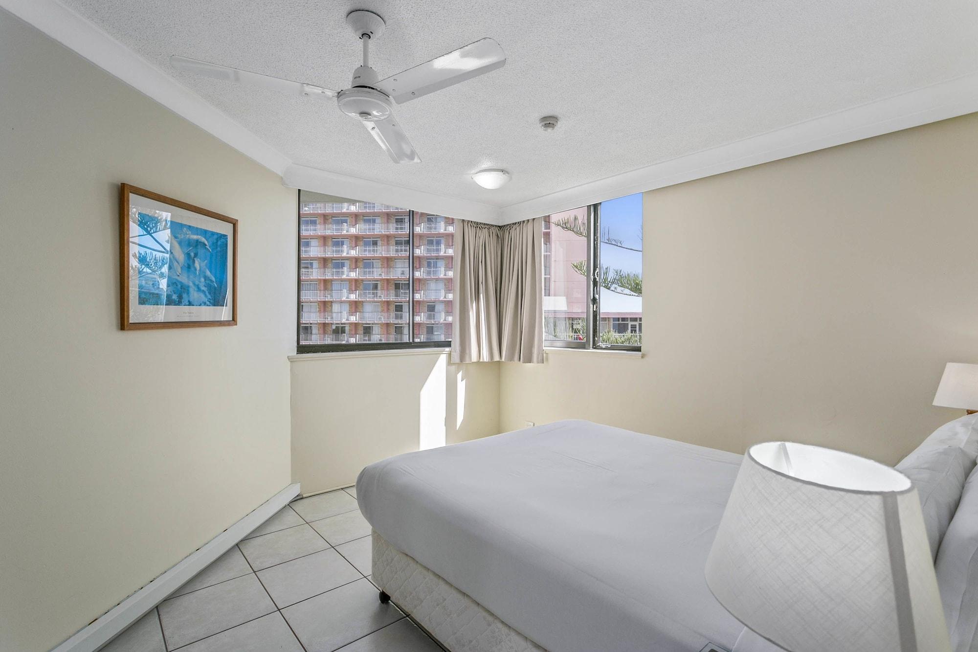 Aparthotel Breakfree Cosmopolitan Gold Coast Exteriér fotografie