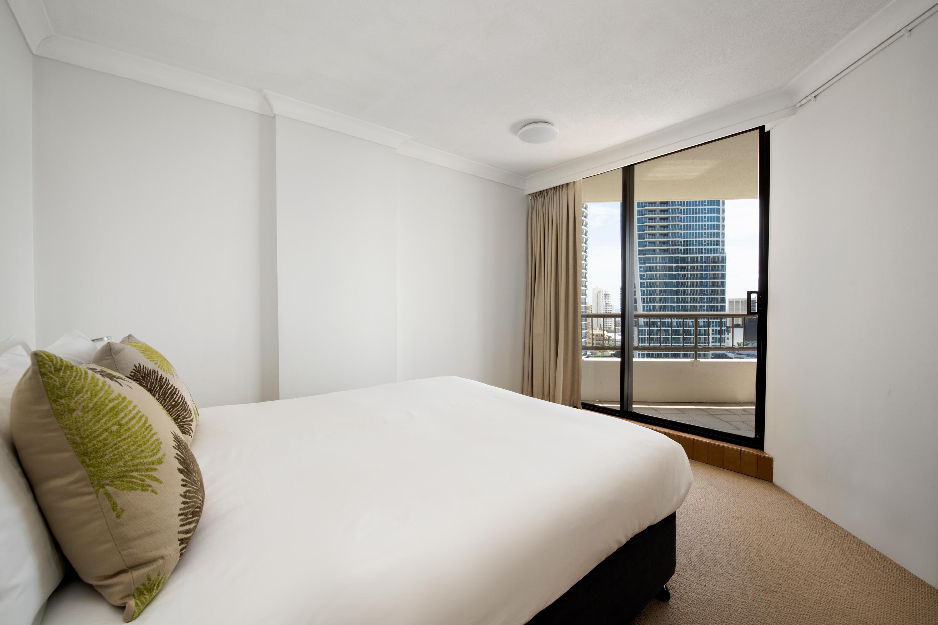 Aparthotel Breakfree Cosmopolitan Gold Coast Exteriér fotografie