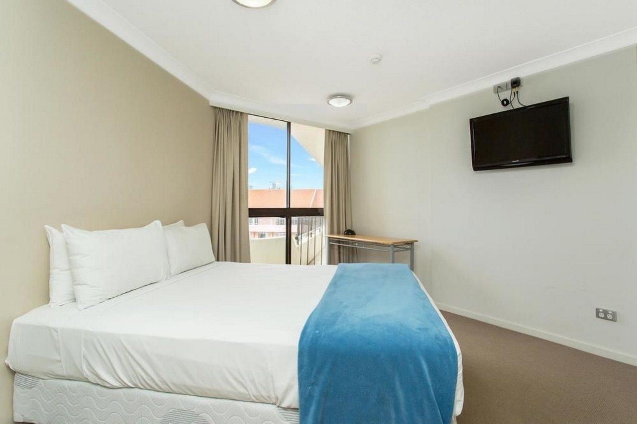 Aparthotel Breakfree Cosmopolitan Gold Coast Exteriér fotografie