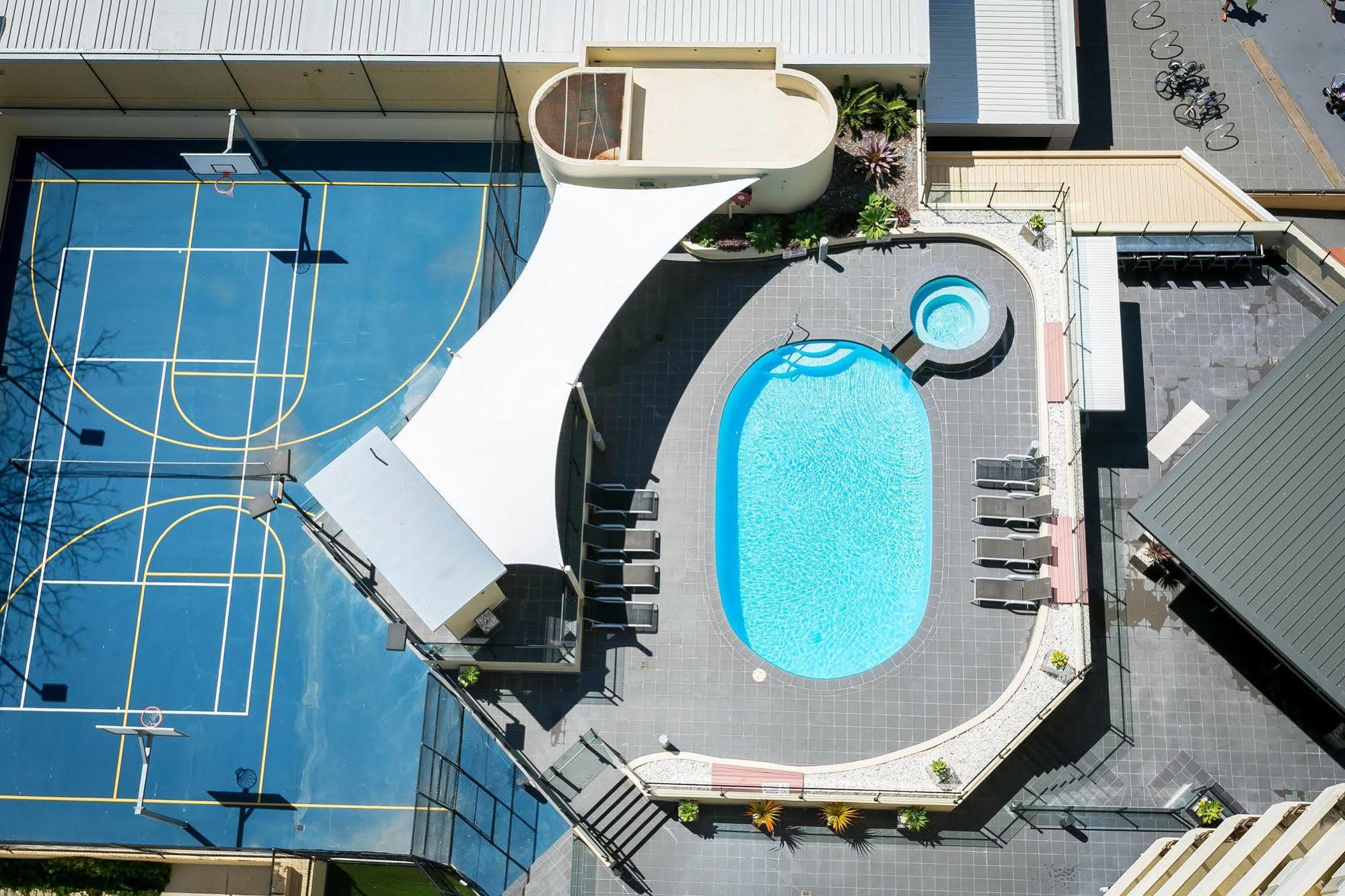 Aparthotel Breakfree Cosmopolitan Gold Coast Exteriér fotografie
